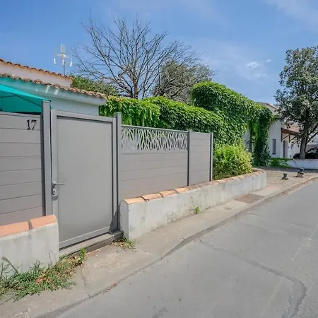 Сasa de vacaciones La Douce Escale La Rochelle (Charente-Maritime)