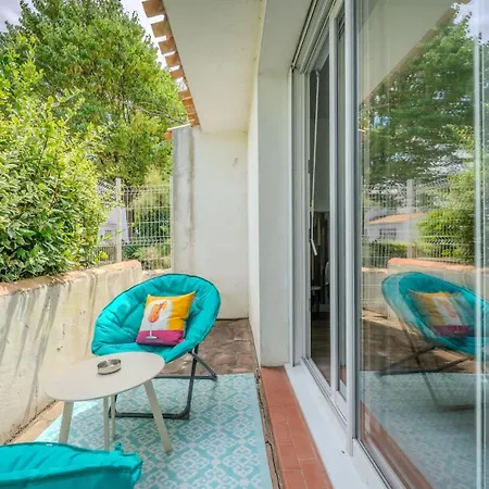 La Douce Escale Сasa de vacaciones La Rochelle (Charente-Maritime)